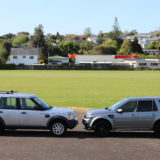 車を乗り換えることにしました。