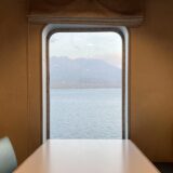 沖縄へ(3/4)「船内」