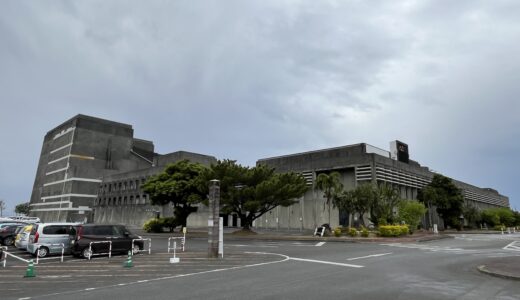 沖縄歩き旅（2/7）トレーニング2日目