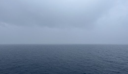 沖縄へ(4/4)「沖縄を後に」